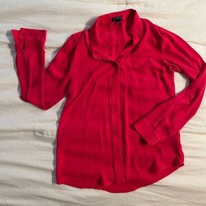 The Limited Ashton Shirt - Pink